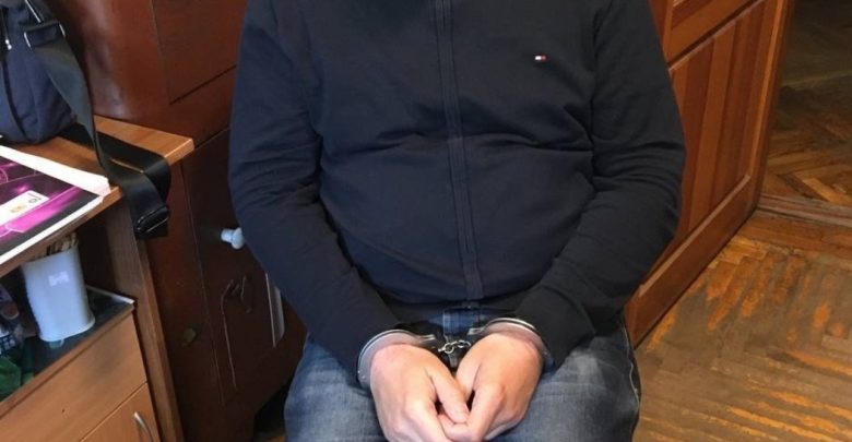 Szef „mafii paliwowej” namierzony na Ukrainie przez śląskich „łowców głów” (fot.Śląska Policja)