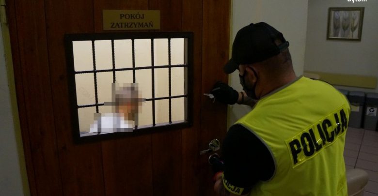 Usiłowanie zabójstwa w Bytomiu. Sprawcy grozi dożywocie (fot.Śląska Policja)