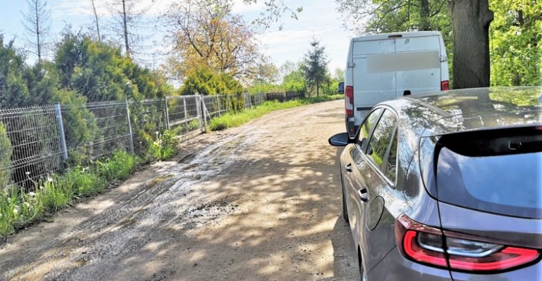 Tego dnia paczki nie dotarły do klientów. Policja zatrzymała kuriera pod wpływem narkotyków (fot.Policja Dolnośląska)