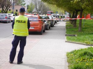 Koszmarna tragedia w Raciborzu! Podczas interwencji zginął policjant, postrzelony przez legitymowanego mężczyznę!