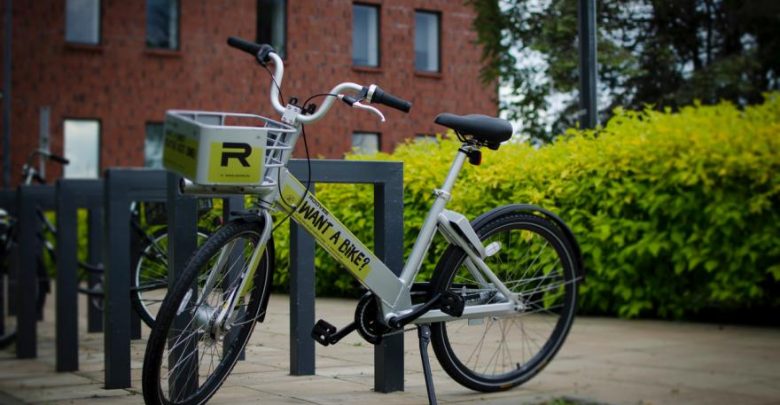 Tandemy, cargo i zwykłe. Gliwice odpalają system roweru miejskiego. 300 rowerów w wypożyczalniach (fot. materiały firmy Roovee S.A.)