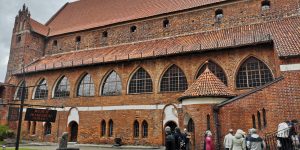 Zamek Kapituły Warmińskiej