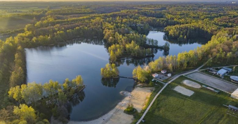 Gliwice: Za miesiąc ruszy sezon letni w Ośrodku Wypoczynkowym w Czechowicach. Za darmo wejdą dzieci i młodzież (fot.UM Gliwice)