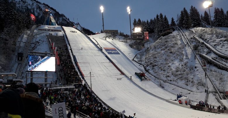 To nie żart. Mieszkańcy Sosnowca chcą, żeby wybudowano im skocznię narciarską. Taką prawdziwą. To jeden z pomysłów zgłoszonych w ramach tegorocznego budżetu obywatelskiego (fot.pixabay.com)