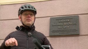 Na Dwóch Kołach Łukasz Szymczyk