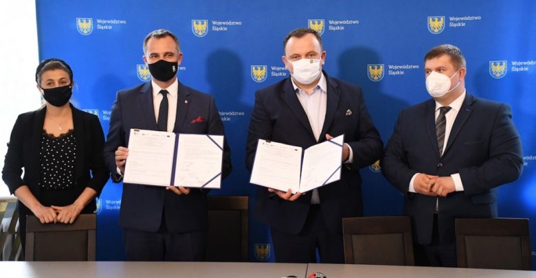 5,3 mln zł trafi do Bierunia na poprawę efektywności energetycznej i odnawialne źródła energii w infrastrukturze publicznej i mieszkaniowej (fot.slaski.pl)