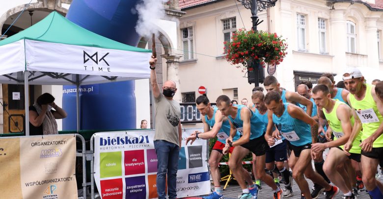 W Pszczynie będzie Bieg Powstańczy. Trwają zapisy. Fot. UM Pszczyna