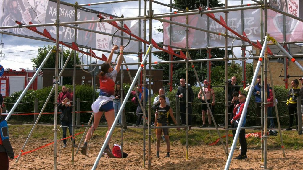 Barbarian Race, czyli bieg z przeszkodami dla prawdziwych twardzieli!