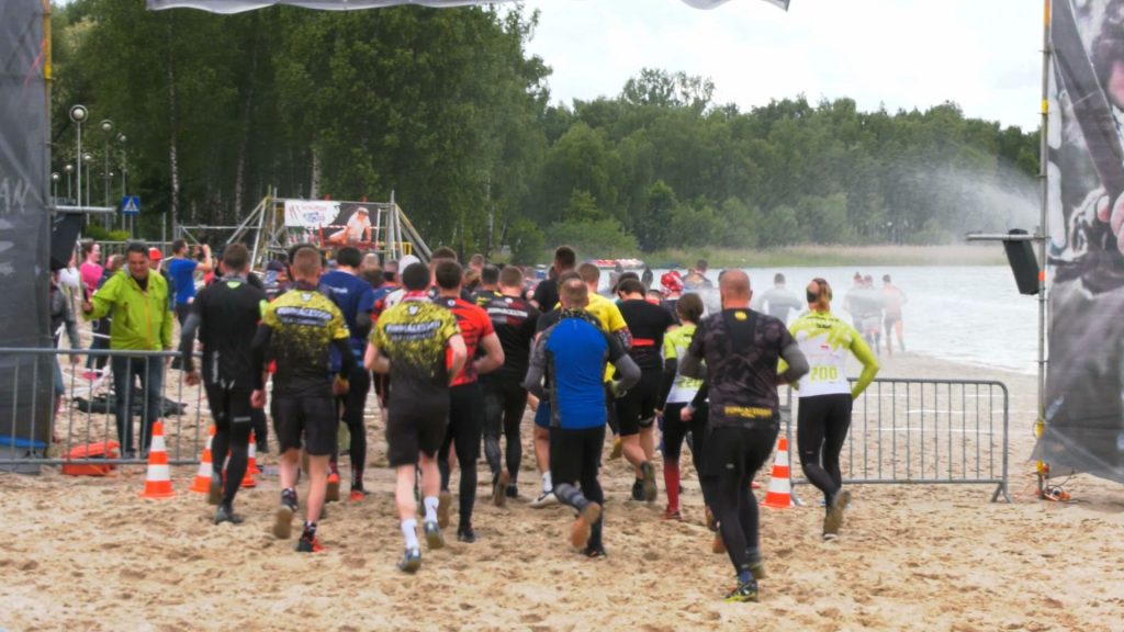 Barbarian Race to bieg dla prawdziwych wojowników, dla których ważniejsze od pokonania rywali, jest pokonanie własnych słabości