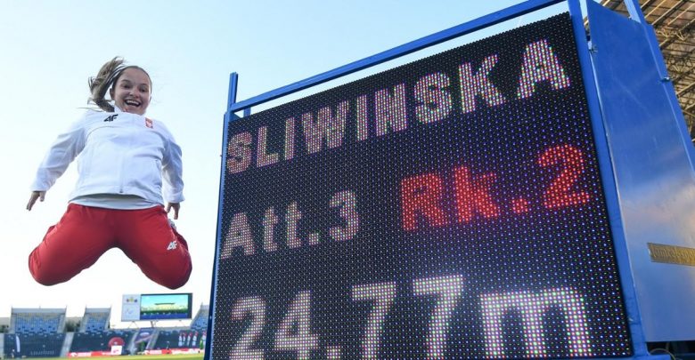 49 medali dla Polski na Paralekkoatletycznych Mistrzostwach Europy w Bydgoszczy (fot.MKDNiS)