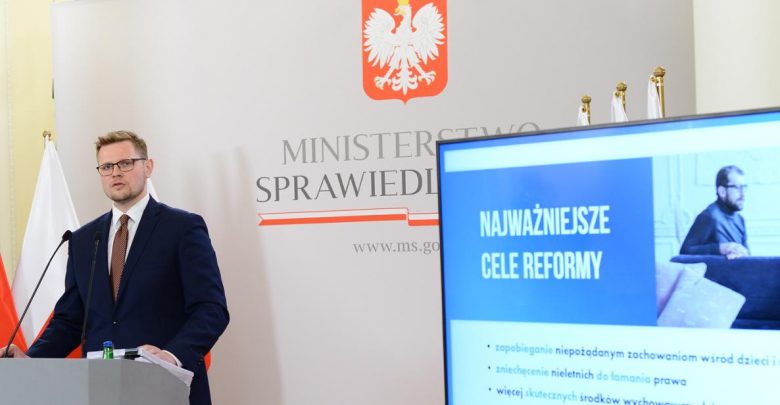Co z zaostrzeniem kar dla sprawców najcięższych przestępstw? Będzie bezwzględne dożywocie? (fot.MS)