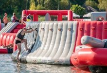 Sosnowiec: Aquator na Stwikach. Robi furorę i w tym roku (fot.UM Sosnowiec)