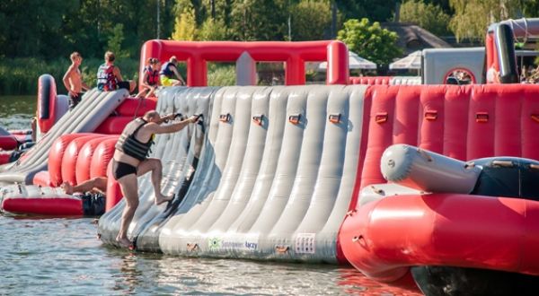 Sosnowiec: Aquator na Stwikach. Robi furorę i w tym roku (fot.UM Sosnowiec)