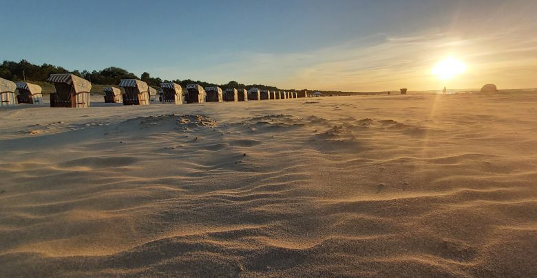 Plaża Świnoujście