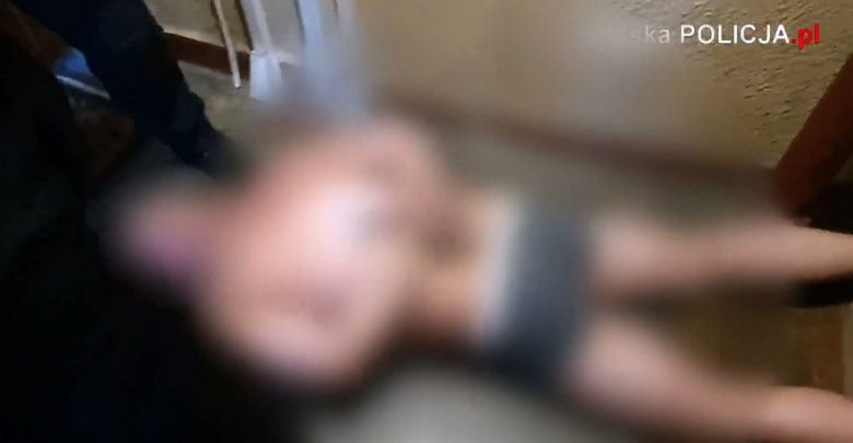 Policja uderzyła w nielegalny hazard na Śląsku. I to uderzyła dosłownie!