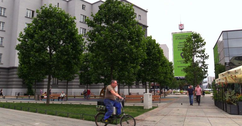 Katowice 2. w rankingu Europolis! Tak zielono i "eko" w regionie nie jest nigdzie!