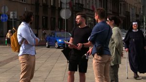 Głosy mieszkańców trafiły dzisiaj do urzędu. Złożyli oni petycję, w której apelują do miasta o interwencję w tej sprawie