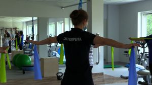 Rehabilitacja po koronawirusie nie jest brana szturmem. Ale jest pewien powód