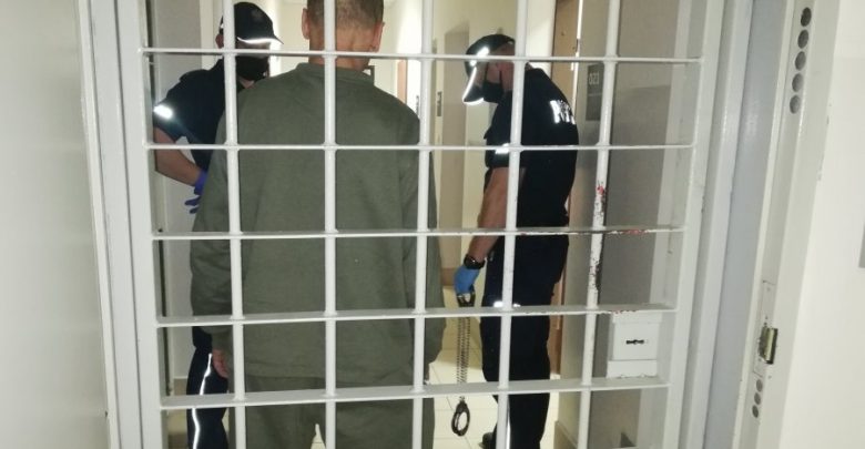 Zabił konkubinę. Grozi mu dożywocie (fot.Policja Małopolska)