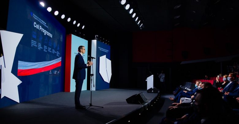 Polski Ład. Będą pieniądze dla samorządów (fot.KPRM)