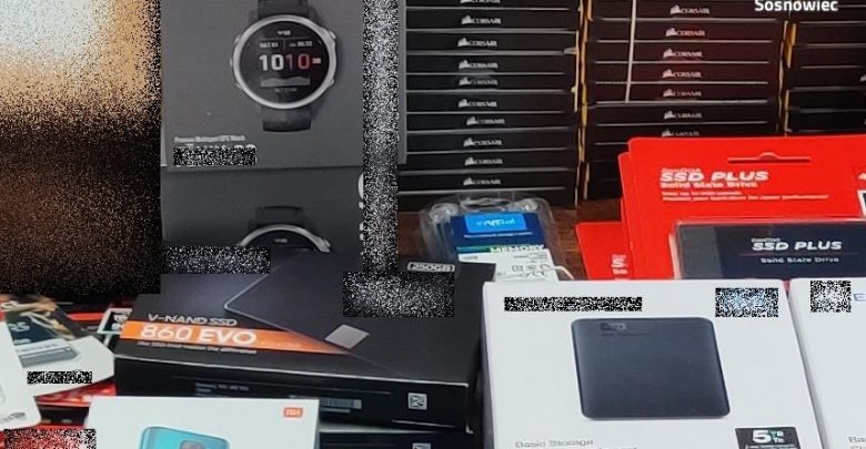 W Sosnowcu wpadli pracownicy, którzy okradli pracodawcę na 165 tysięcy złotych (fot.KMP Sosnowiec)