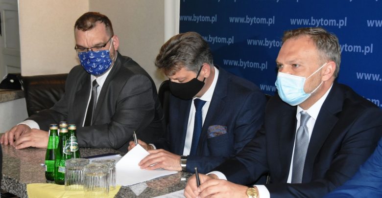 W nocy będzie jak w dzień. W Bytomiu wymienią latarnie. To wszystkie oprawy grupy TAURON (fot.UM Bytom)