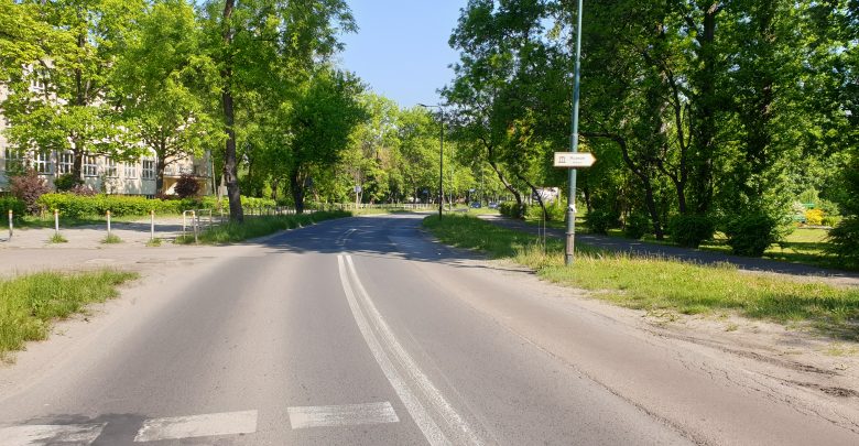 Ruszają najcięższe prace przy przebudowie ulicy Ostrogórskiej w Sosnowcu. A to oznacza dla kierowców jedno - utrudnienia. Te zaczną się dzisiaj. (fot.UM Sosnowiec)