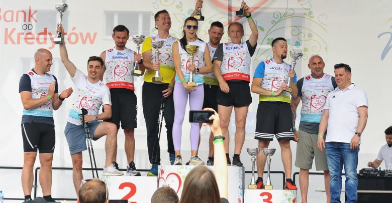 18. Bieg po Nowe Życie - finał