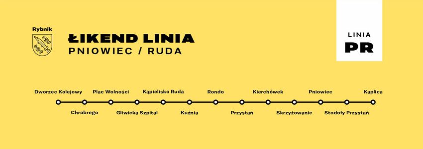 Rybnik uruchamia specjalną linię wakacyjną. Dojedzie na kąpieliska. Fot. UM Rybnik