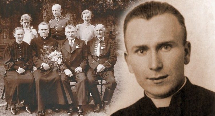 Jest nowa data beatyfikacji ks. Jana Machy. Fot. Archidiecezja Katowicka