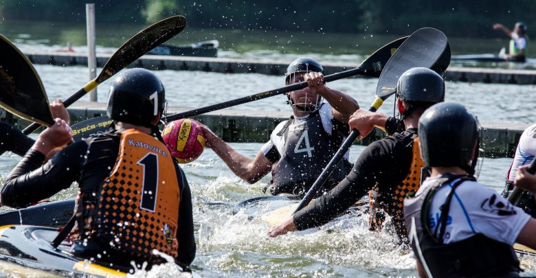 II Puchar Polski Kajak polo - 19-20.06.2021 r. Staw Maroko, Katowice