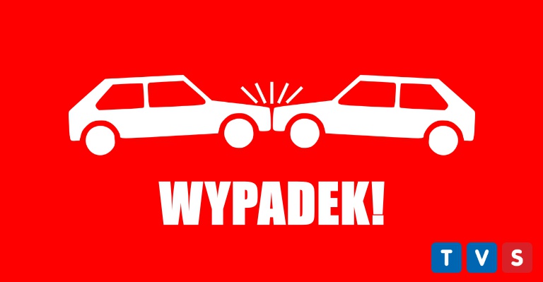 W zdarzeniu drogowym brały udział trzy samochody osobowe.