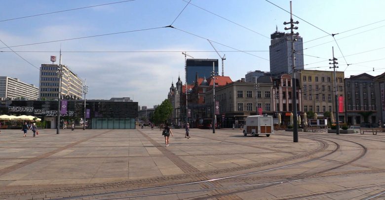 Śląskie: Betonoza i nic więcej. Mieszkańcy miast narzekają