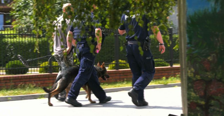 W najbliższym czasie policja zamierza wykorzystać do poszukiwania mężczyzny psów, które są szkolone do wyszukiwania zwłok. Bo jedna z hipotez mówi, że mężczyzna może już nie żyć