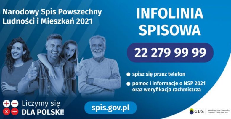 Kolejny nabór na rachmistrzów spisowych. Potrzebni są min. w Zabrzu (fot.UM Zabrze)