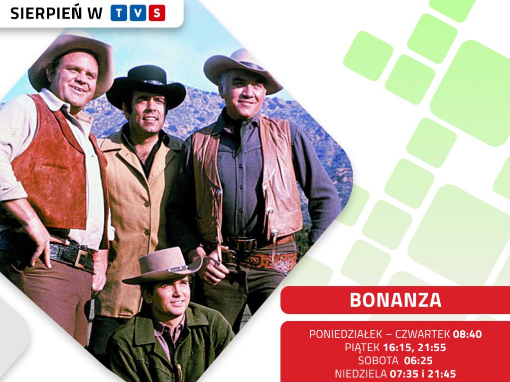 Bonanza po śląsku