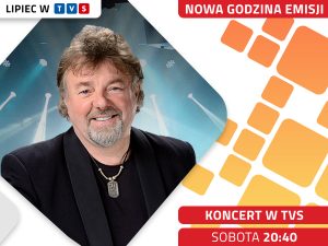 Koncert w TVS - lipiec w TVS