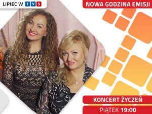 Koncert Życzeń - lipiec w TVS