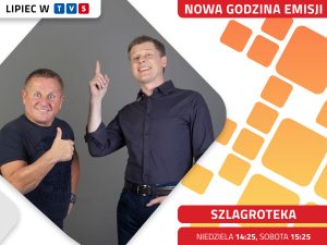 Szlagroteka - lipiec w TVS