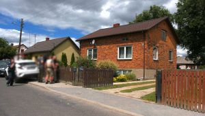 Niemiecka grupa włączona w poszukiwania zabójcy spod Częstochowy. Przywieźli specjalne psy