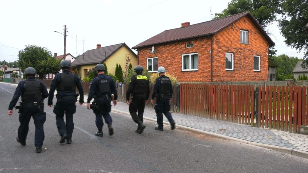 Gdzie jest Jacek Jaworek? Domniemany zabójca rodziny spod Częstochowy zapadł się pod ziemię!