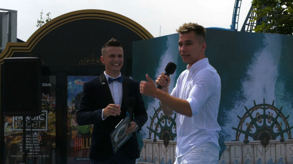 Energylandia i Ekipa Friza przybili piątkę! Tłumy na otwarciu strefy Ekipy i nowego rollercoastera!