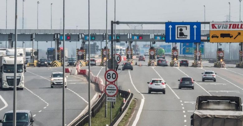 ViaTOLL do końca września. Później już tylko e-TOLL (fot.Ministerstwo Finansów)