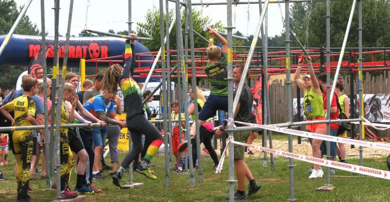 To prawdziwa masakra! W Rybniku odbył się Masakrator Run 2021
