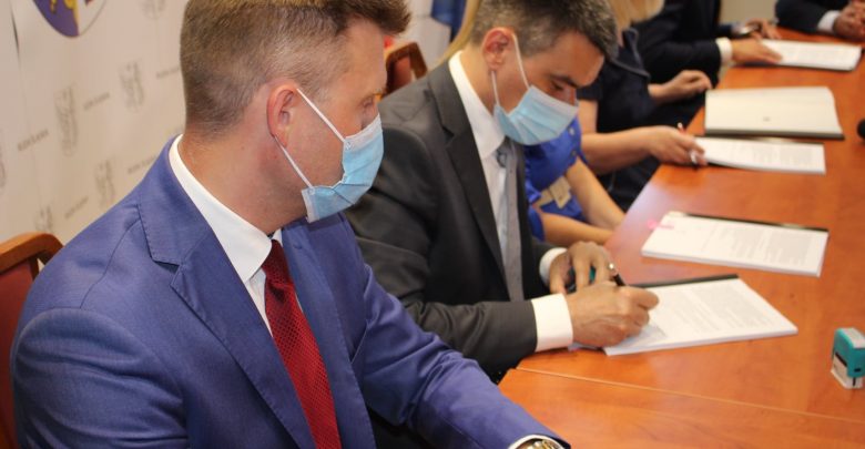 To będą pracowite wakacje w Rudzie Śląskiej. Rusza budowa kolejnego odcinka trasy N-S (fot.UM Ruda Śląska)