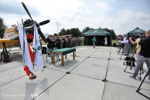 Pół miliona złotych na loty patrolowo-gaśnicze. Cztery wojewódzkie fundusze podpisały umowę (fot.WFOŚiGW w Katowicach/Mirosław Cichy)