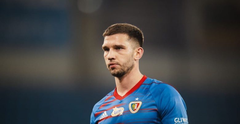 Z Piasta Gliwice do Nagoya Grampus. Najlepszy strzelec opuszcza klub z Okrzei (fot.GKS Piast Gliwice)