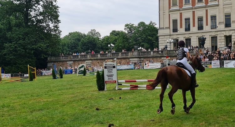 Pless Cup wróciły do Pszczyny! Pod zamkiem znowu odbyły się zawody jeździeckie