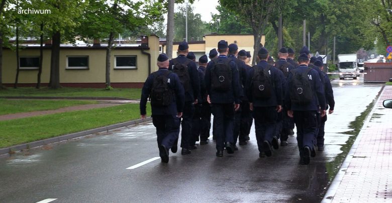 Służby mundurowe rekrutują na Śląsku. Od września do grudnia odbędą się trzy terminy przyjęć kandydatów na policjantów