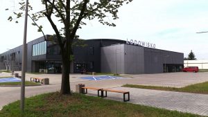 Wkrótce obok nowo otwartego lodowiska w Bytomiu powstanie rolkowisko. Jego budowa już się rozpoczęła.